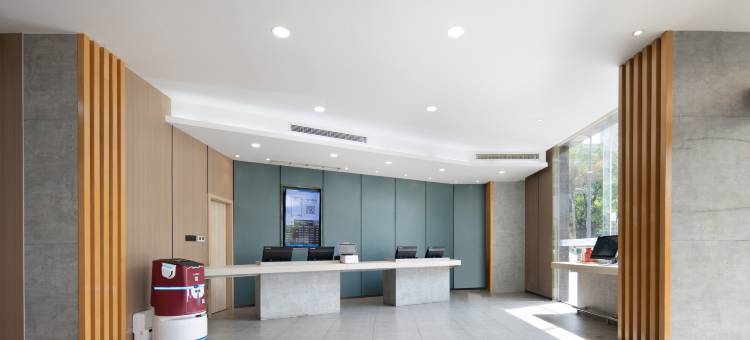 宜必思酒店(成都美洲中心庆安地铁站店)图片