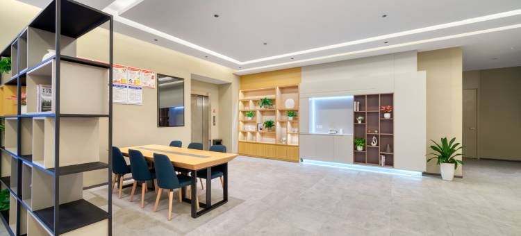 如家酒店·neo(绍兴上虞外国语学校五星中路店)图片