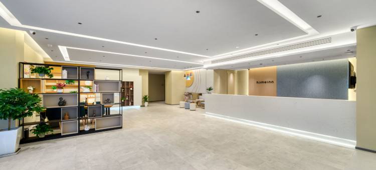 如家酒店·neo(绍兴上虞外国语学校五星中路店)图片