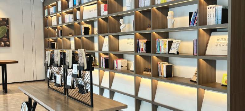 和济·轻居酒店(济宁医学院附属医院运河城商业摩尔店)图片