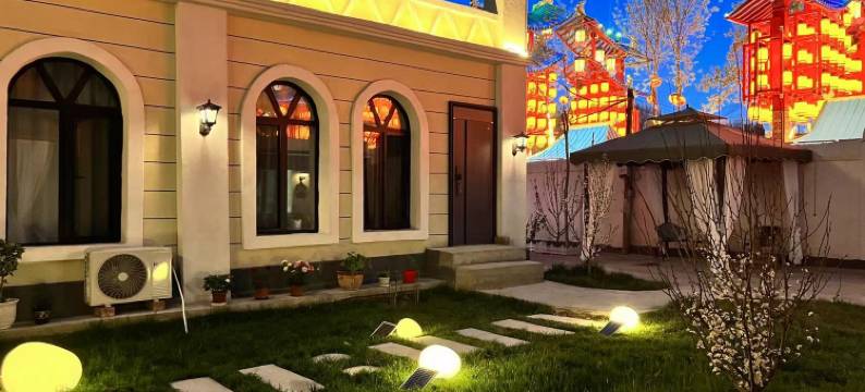 特克斯县栖闲里民宿(八卦城店)图片