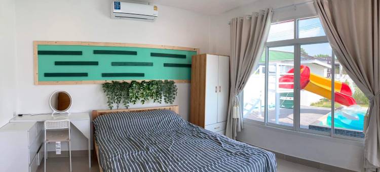 Victoria Poolvilla Pattaya.图片
