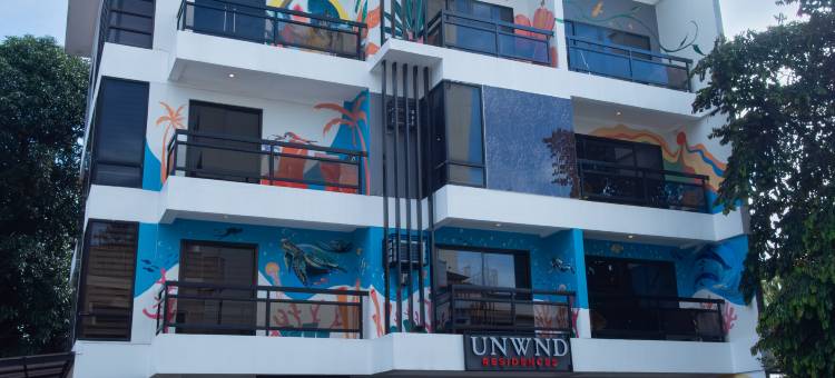 UNWND公寓-杜马盖地(Unwnd Residences Dumaguete)图片