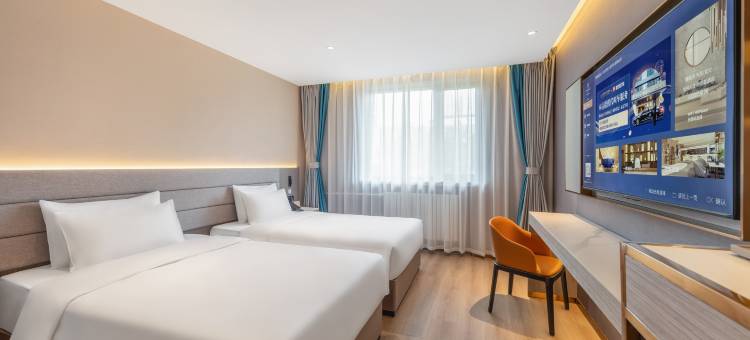 朗丽兹酒店(北京西站六里桥东地铁站店)图片