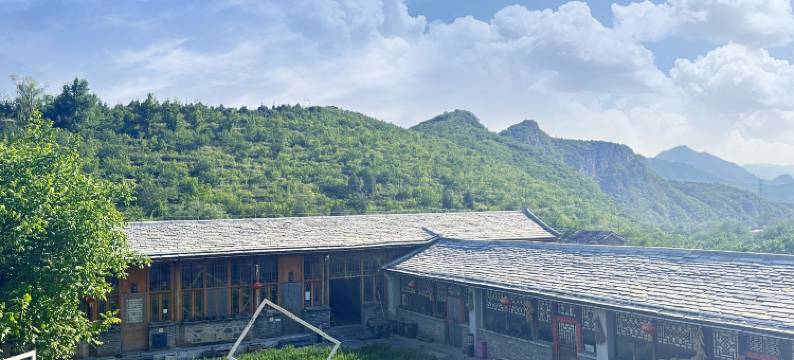 得舍·谷山人家轻奢私汤民宿(妙峰山店)图片