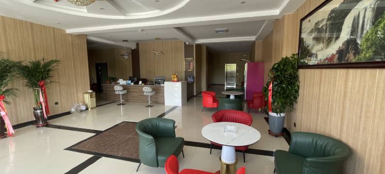 阿克塞露源宾馆图片