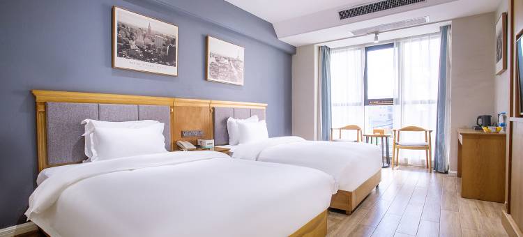 紫阳和平精品酒店图片