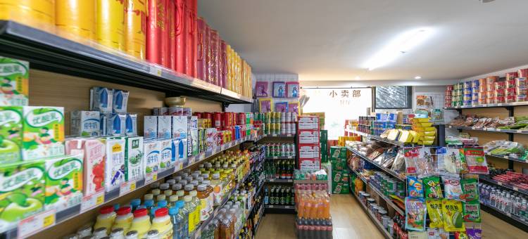 朱家尖华宿酒店(蜈蚣峙码头机场店)图片