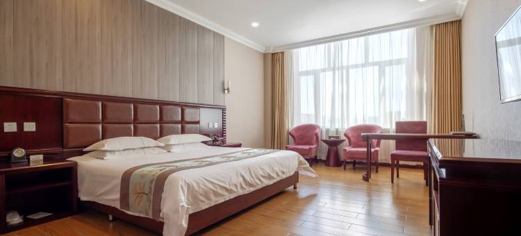 突泉聖家商务酒店(县政府店)图片