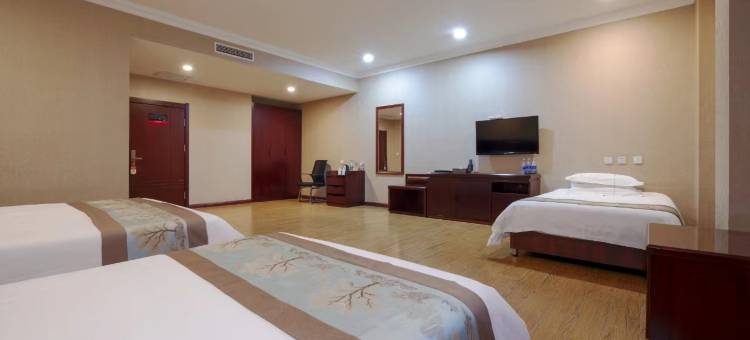 突泉聖家商务酒店(县政府店)图片