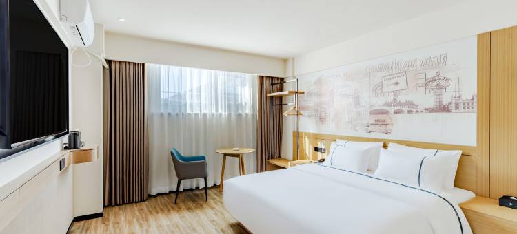 城市便捷酒店(九江共青城高铁站店)图片