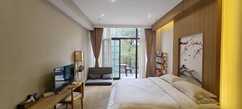 宜宾浅草酒店(南溪古街文体中心店)图片