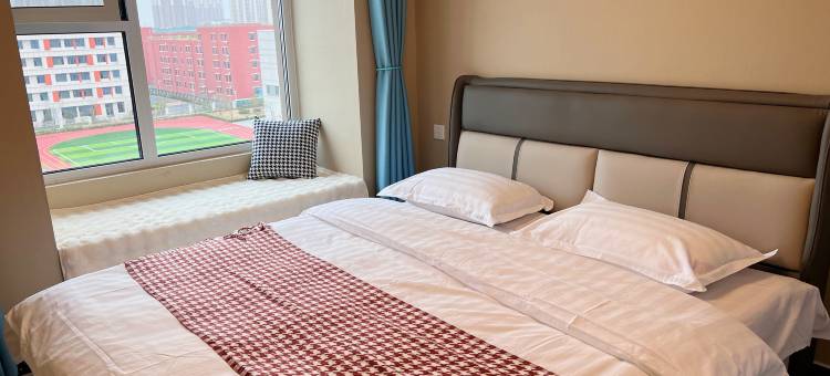 叙光阴商旅民宿(联东U谷石家庄科技创新中心店)图片