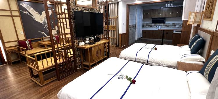 望山小筑民宿(万仙山郭亮村店)图片