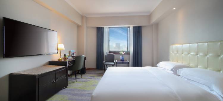 成都金河宾馆(天府广场宽窄巷子店)图片