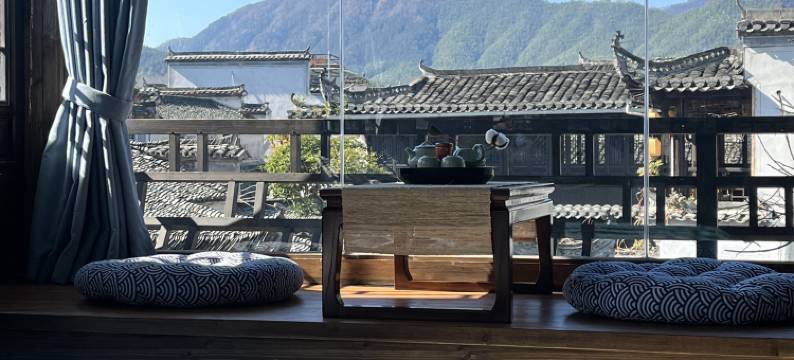 宏村陌巷·徽派景观艺术精品民宿(宏村景区内店)图片