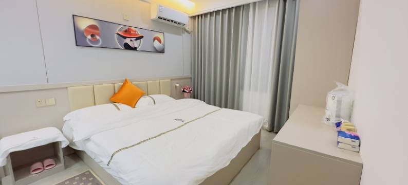 安阳遇见民宿(安阳万达广场店)图片