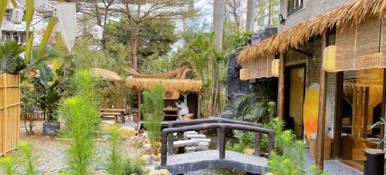 亦居酒店【广州江夏地铁站设计之都店】图片