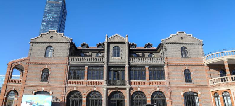 汇文国际酒店图片