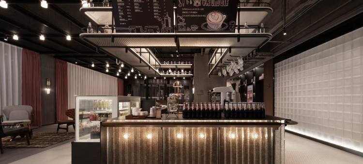 乌鲁木齐机场万达悦华酒店图片