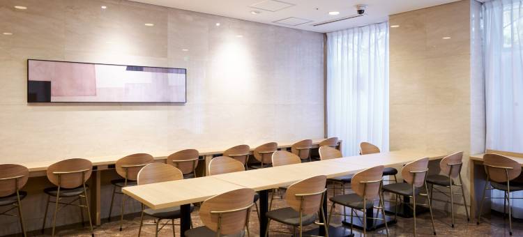 东京茅场町芬迪别墅酒店(Hotel Villa Fontaine Tokyo-Kayabacho)图片