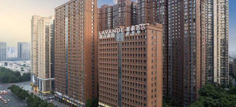 麗枫酒店(长沙市政府万象城店)图片