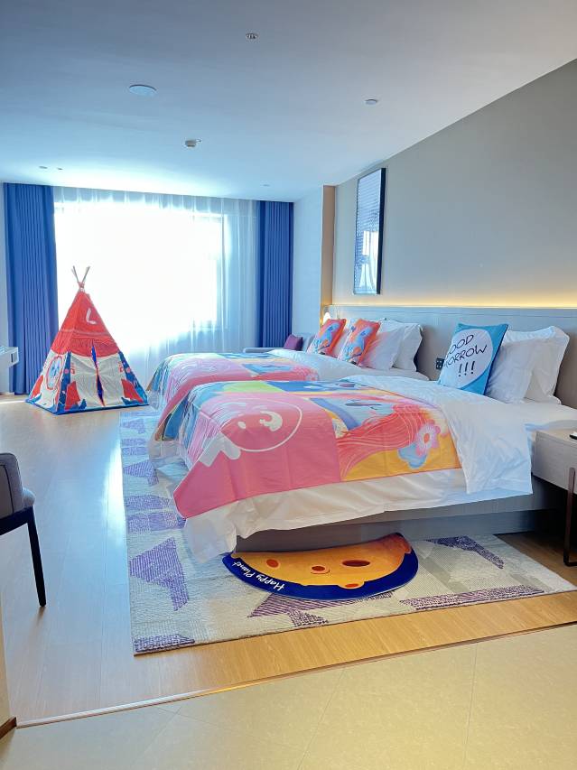 麗枫酒店(松原高铁站店)图片