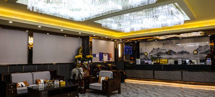 玉树结古寺大酒店图片