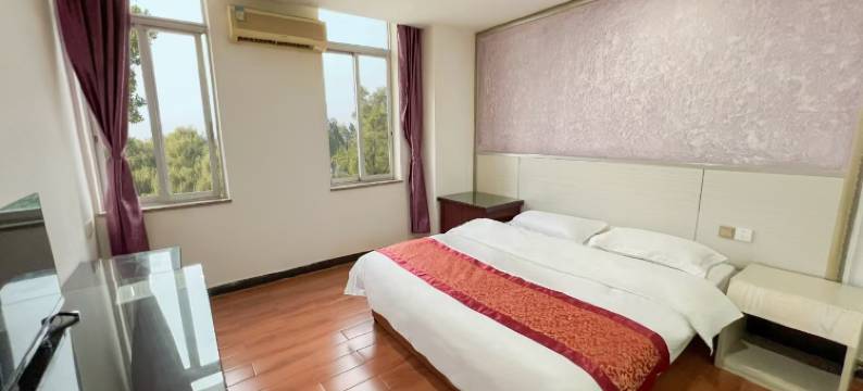 江门白云酒店图片