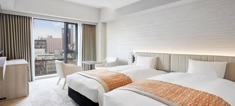 大和鲁内酒店仙台西口-PREMIER(Daiwa Roynet Hotel Sendai Nishiguchi PREMIER)图片