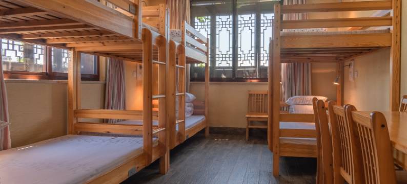 乌镇水巷青年旅馆图片