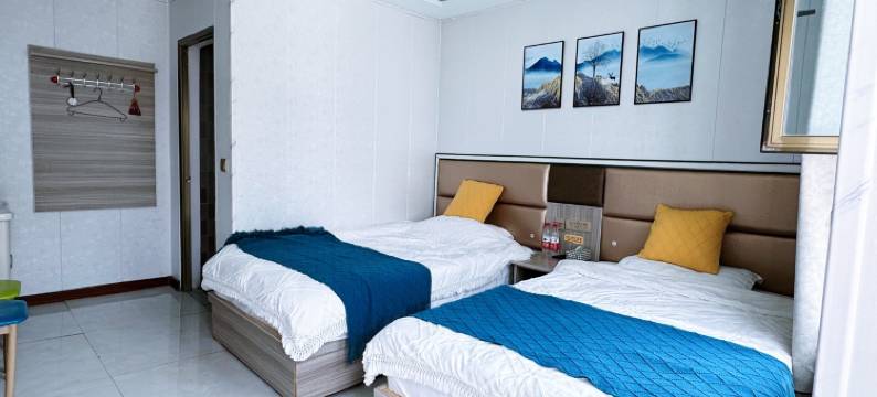 那拉提芳草园民宿图片