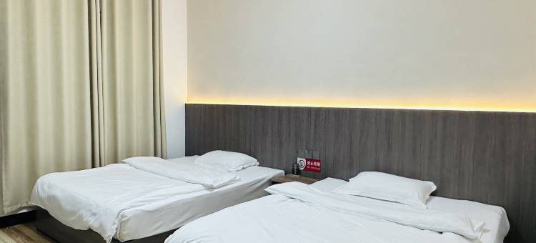 西双版纳景洪启源酒店(告庄西双景星光夜市店)图片