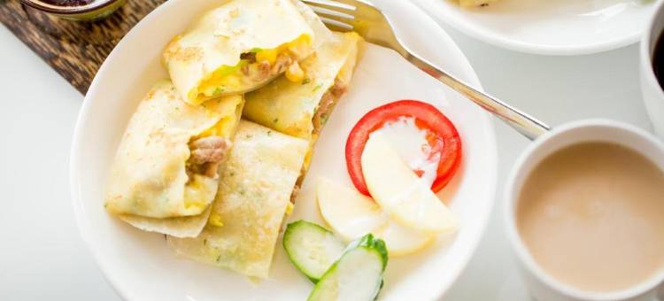 太鲁阁研海泊度假别墅图片