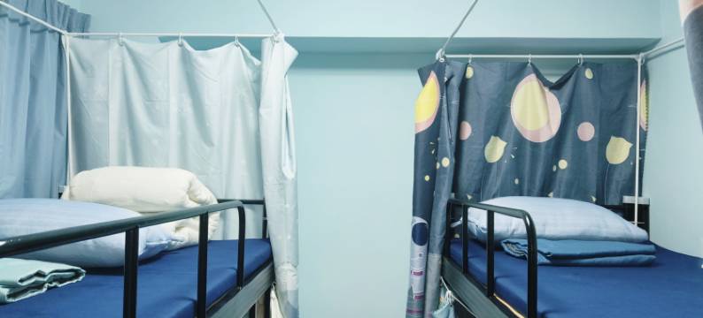 青遇青年旅社(北京路步行街店)图片