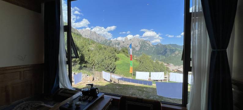 云舍•fairyland | 观景美居(扎尕那景区达日观景台店)图片