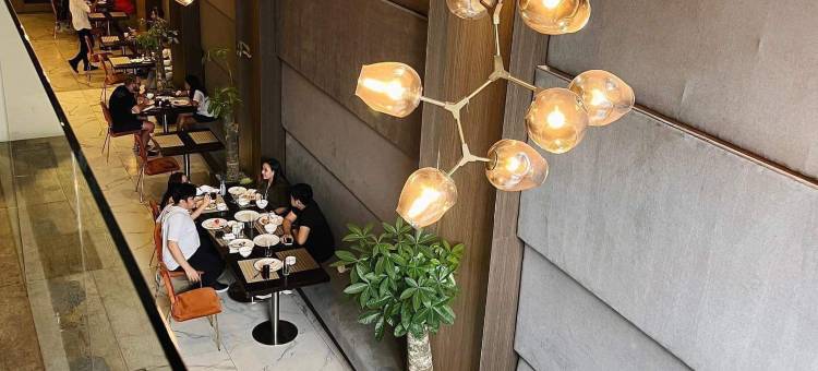 马卡迪华美达安可酒店(Ramada Encore Makati)图片