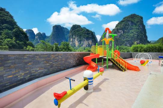 SYYF诗与远方·画廊院子(阳朔十里画廊遇龙河店)图片