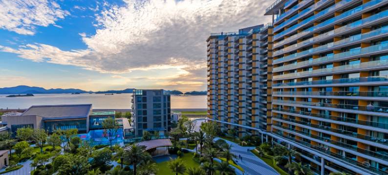 朱家尖seeyou·海汀湾海景度假酒店(保利自在海度假村店)图片