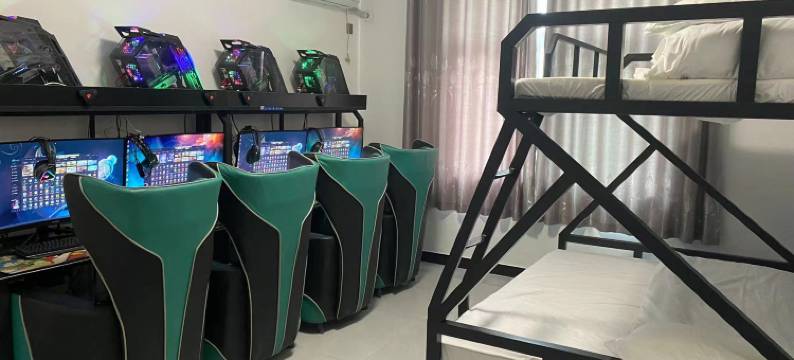 振灏电竞宾馆图片