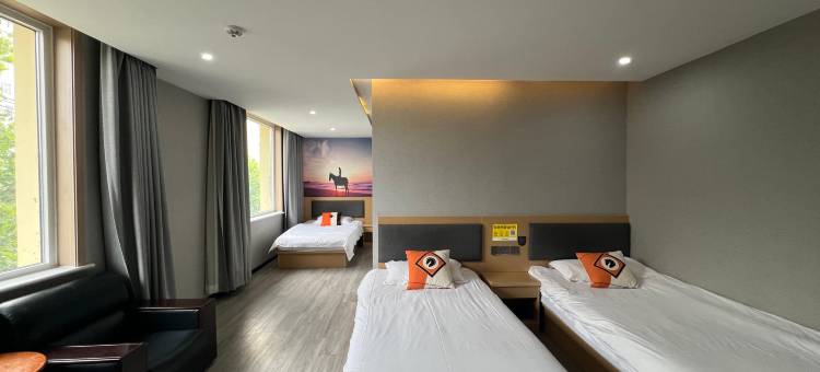 雄县正和电竞酒店图片