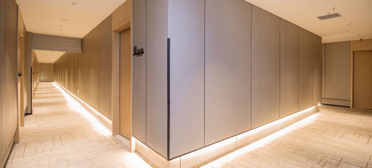 清沐·礼酒店(南京高力家居港晓庄地铁站店)图片