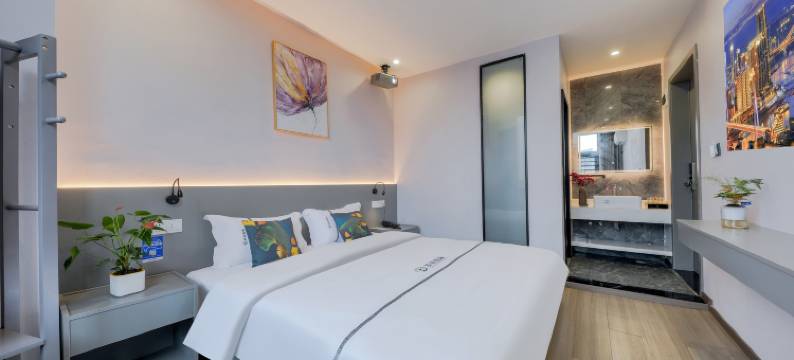 重庆英菲酒店(观音桥步行街店)图片