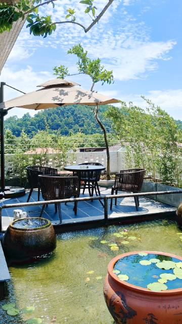 花筑·梵星花园民宿(佛山顺德华侨城欢乐海岸Plus店)图片