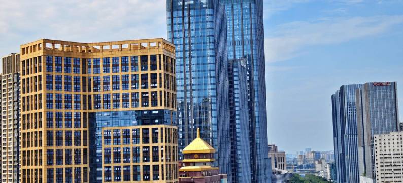 成都梨园祥丽雅阁酒店(文殊坊店)图片