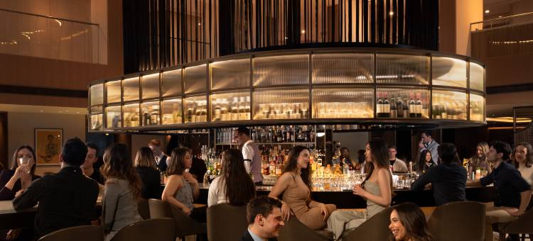 伦敦大都会希尔顿酒店(Hilton London Metropole)图片