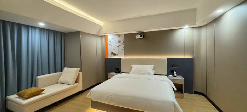 乐东希悦智享酒店(利国店)图片