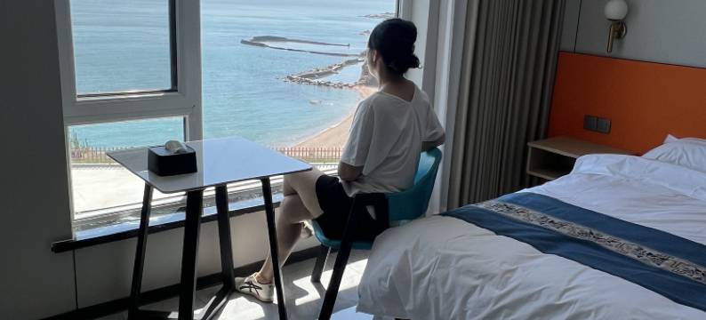 威海荣成东海金沙滩精品酒店图片