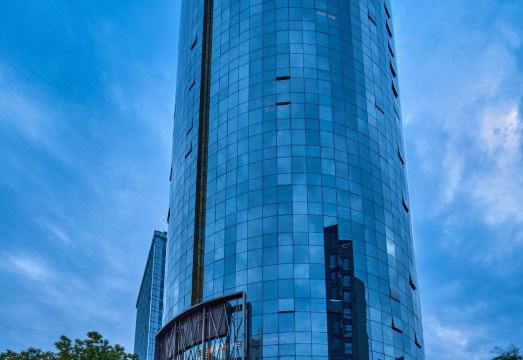 杭州西湖湖滨美居酒店外景图