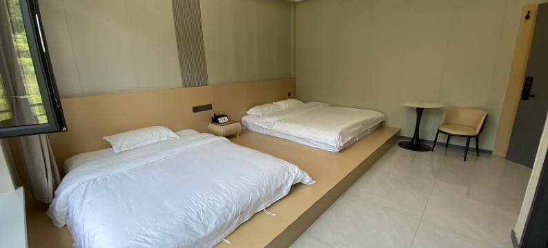 山瑀漫居精品民宿(小市一庄店)图片